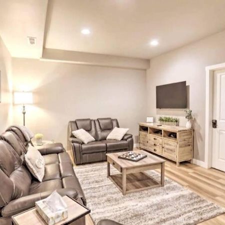 New! Cozy & Modern Spearfish Home Near Downtown! Экстерьер фото