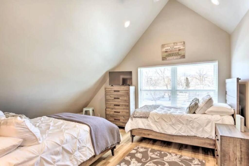 New! Cozy & Modern Spearfish Home Near Downtown! Экстерьер фото