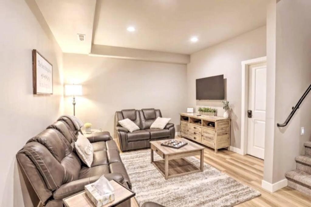 New! Cozy & Modern Spearfish Home Near Downtown! Экстерьер фото