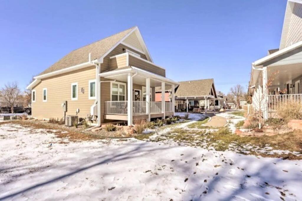 New! Cozy & Modern Spearfish Home Near Downtown! Экстерьер фото